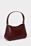 Women's Faux Leather Shoulder Bag E6967Axns - 3