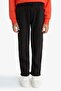 Elastic Waist Flat Leg Pique Sweatpants for Boys G1360A825Au - 4