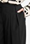 Barrel Fit Pleated Pocket Trousers F8723Ax25Au - 6