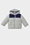 Water Repellent Waterproof Hooded Zippered Inflatable Coat Baby Boy E8270A525Au