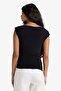 Slim Fit Slim Fit Collar Blouse F7298Ax25Au - 6