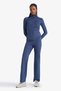 Wide Leg Wide Leg Shaping / Sculpting High Waist Soft Touch Sportsman Pants E9556Ax25Au - 3