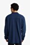100% Cotton Regular Fit Long Sleeve Shirt F6134Ax25Au - 6