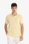 Regular Fit Polo Neck Bubble Short Sleeve T-Shirt F6265Ax25Sm - 3