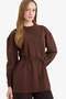 100% Cotton Loose Fit Tunic F4850Ax25Au