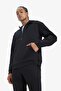 Standard Fit Hooded Scuba Diving Fabric Cardigan E9336Ax25Au - 3