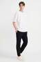 Jogger Fit Buy Lace-Up Three Pocket Trousers F4680Ax25Au - 2
