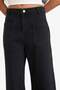 Short High Waist Ankle-Length Jean Pants F2940Ax25Wn - 4