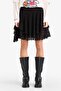 A-Line Lace Mini Skirt F9586Ax25Au - 3