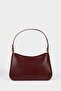 Women's Faux Leather Shoulder Bag E6967Axns - 2