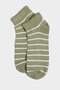 Men's 5-Pack Cotton Booties Socks F5287Axns - 3