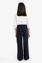 Straight Wide Wide Leg Pants Girls F2432A825Au - 8