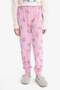 Disney Lilo & Stitch Pajama Set Long Sleeve Top Long Bottom Girl Child F7356A825Au - 2