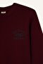 Boy's Crew Neck Basic Plain Soft Fleece Sweatshirt E9595A825Au - 5