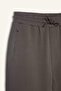 Slim Fit Sportsman Slim Jogger Sweatpants Slim Fit Zippered Basic Standard Leg S3309Az25Au - 5