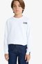Crew Neck Printed Long Sleeve T-Shirt Boys G1686A825Au - 6