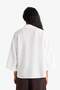 Overshirt Fit Cropped Collar Long Sleeve Shirt F4767Ax25Au - 6