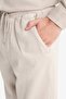 100% Cotton Baggy Fit Pants F6129AX25AU - 5
