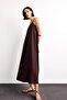 Modal Thin Strap Maxi Dress G1334Ax25Sm - 2