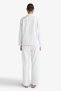 Pajama Set Regular Fit Flannel Striped Long Sleeve Top Long Bottom E7252Ax25Au - 7