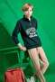 Green Boy's Sweatshirt F2710A8/Gn1070