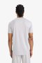 Slim Fit Quick Drying Breathable Flexible Fabric Crew Neck Sportsman Short Sleeve T-Shirt E9319Ax25Au - 6