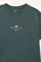 Boxy Fit Crew Neck Printed Short Sleeve T-Shirt F8592Ax25Hs - 8