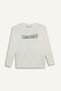 100% Cotton Dragon Ball Crew Neck Back Printed Long Sleeve T-Shirt Boy's F5092A825Au - 7