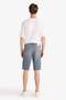 Slim Fit Slim Fit Jean Bermuda Shorts F9605Ax25Sm - 6