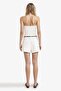 Regular Fit Belted Shorts Skirt F9179Ax25Wn - 8