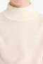 School School Half Turtleneck Knitwear Sweater Boys F3737A825Au - 5