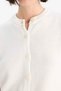 Regular Fit Crew Neck Knitwear Cardigan F8302Ax25Au - 5
