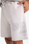 Nba Los Angeles Lakers Standard Fit Short Leg Scuba Diving Fabric Shorts E8770Ax25Au - 5