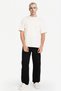 Baggy Fit Regular Waist Wide Leg Jean Trousers F8644Ax25Au - 2