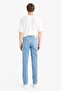 Pedro Slim Fit Normal Waist Narrow Leg Jean Trousers F2927Ax25Au - 5