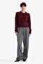 Basic Buttoned Soft Touch Soft Knitwear Cardigan E3654Ax25Wn - 2