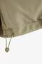 Water-Repellent K Hooded S Faux Leather Raincoat E8552Ax25Au - 6