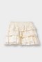 Elastic Waist Lace Skirt Baby Girl G1350A525Au - 6