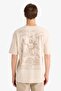 100% Cotton Boxy Fit Printed T-Shirt F8330AX25AU - 7