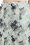 A Form Patterned Regular Waist Combed Cotton Lining Tulle Maxi Skirt D7077Ax25Au - 5