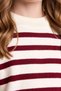 Standard Fit Crew Neck Knitwear Sweater Girls C6903A825Au - 4