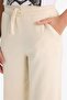 Elastic Waist Wide Leg Sweatpants for Girls E1836A825Au - 7