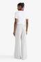 Wide Leg Wide Leg Striped Standard Length Athlete Pants E7719Ax25Au - 8