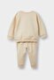 Baby Boy 2 Piece Set Printed Sweatshirt Sweatpants E8999A525Wn - 4