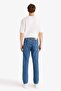Sergio Regular Fit Normal Fit Normal Waist Pipe Leg Jeans F4683Ax25Au - 6
