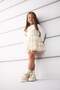 Elastic Waist Lace Skirt Baby Girl G1350A525Au - 2