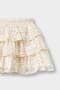 Elastic Waist Lace Skirt Baby Girl G1350A525Au - 5