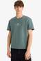 Boxy Fit Crew Neck Printed Short Sleeve T-Shirt F8592Ax25Hs - 4