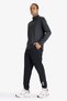 Slim Fit Slim Fit Zipper Pocket Woven Sportsman Jogger Sweatpants F1288Ax25Au - 2