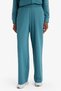 Warmtech Wide Leg Wide Leg Pockets Ribbed Standard Length Soft Fleece Inside Sports Pants F3846Ax25Au - 5